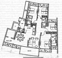The Oceanfront @ Sentosa Cove (D4), Condominium #566306381